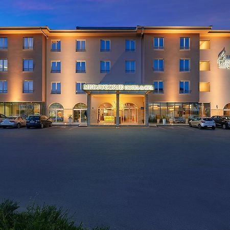 Medjugorje Hotel & Spa Eksteriør billede