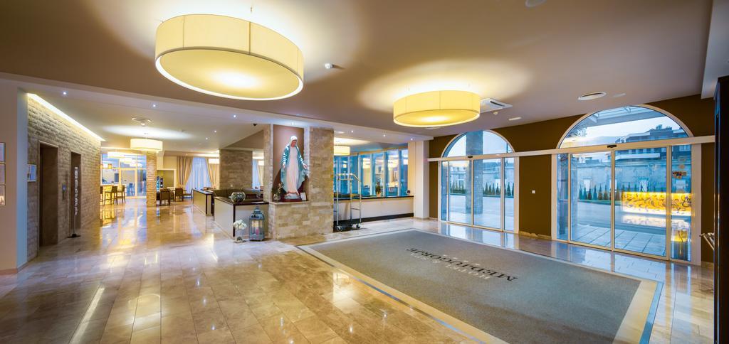 Medjugorje Hotel & Spa Eksteriør billede