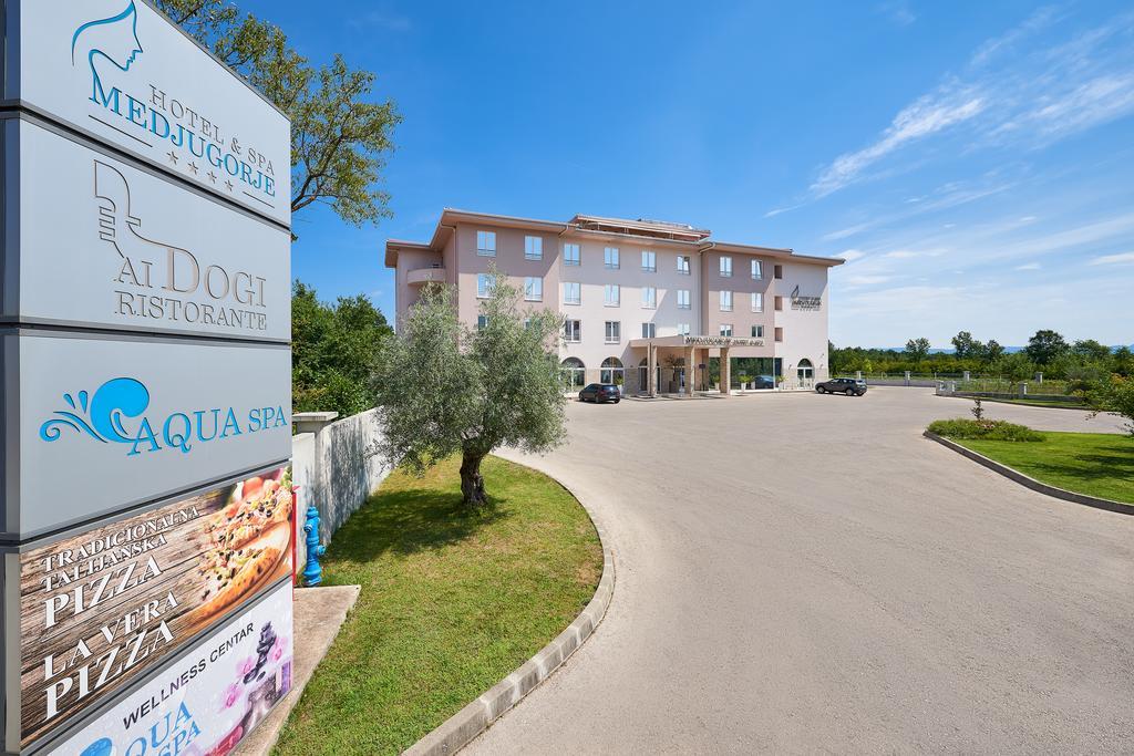 Medjugorje Hotel & Spa Eksteriør billede