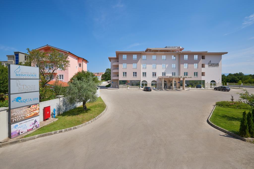 Medjugorje Hotel & Spa Eksteriør billede