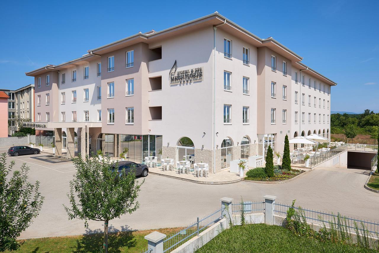 Medjugorje Hotel & Spa Eksteriør billede