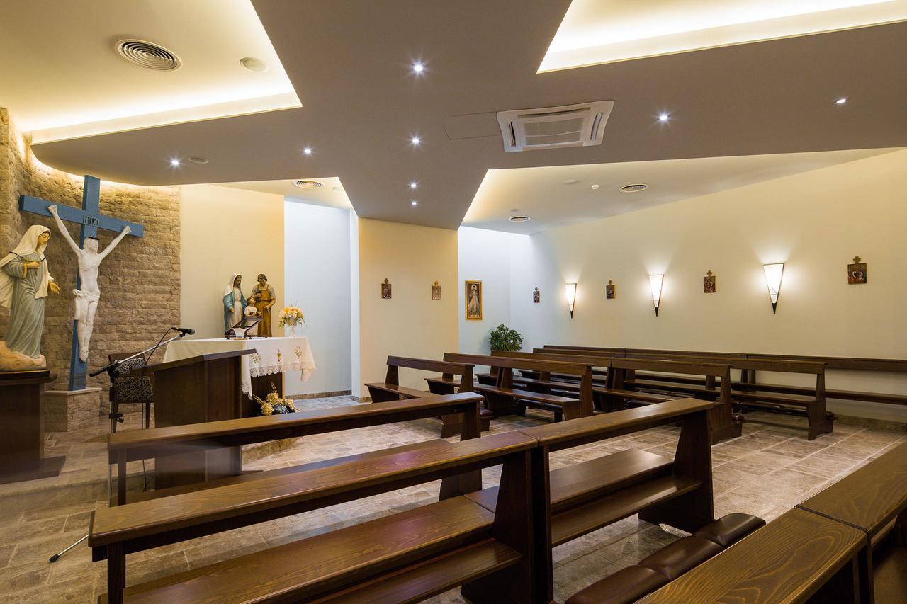 Medjugorje Hotel & Spa Eksteriør billede