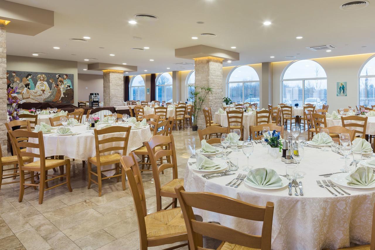 Medjugorje Hotel & Spa Eksteriør billede