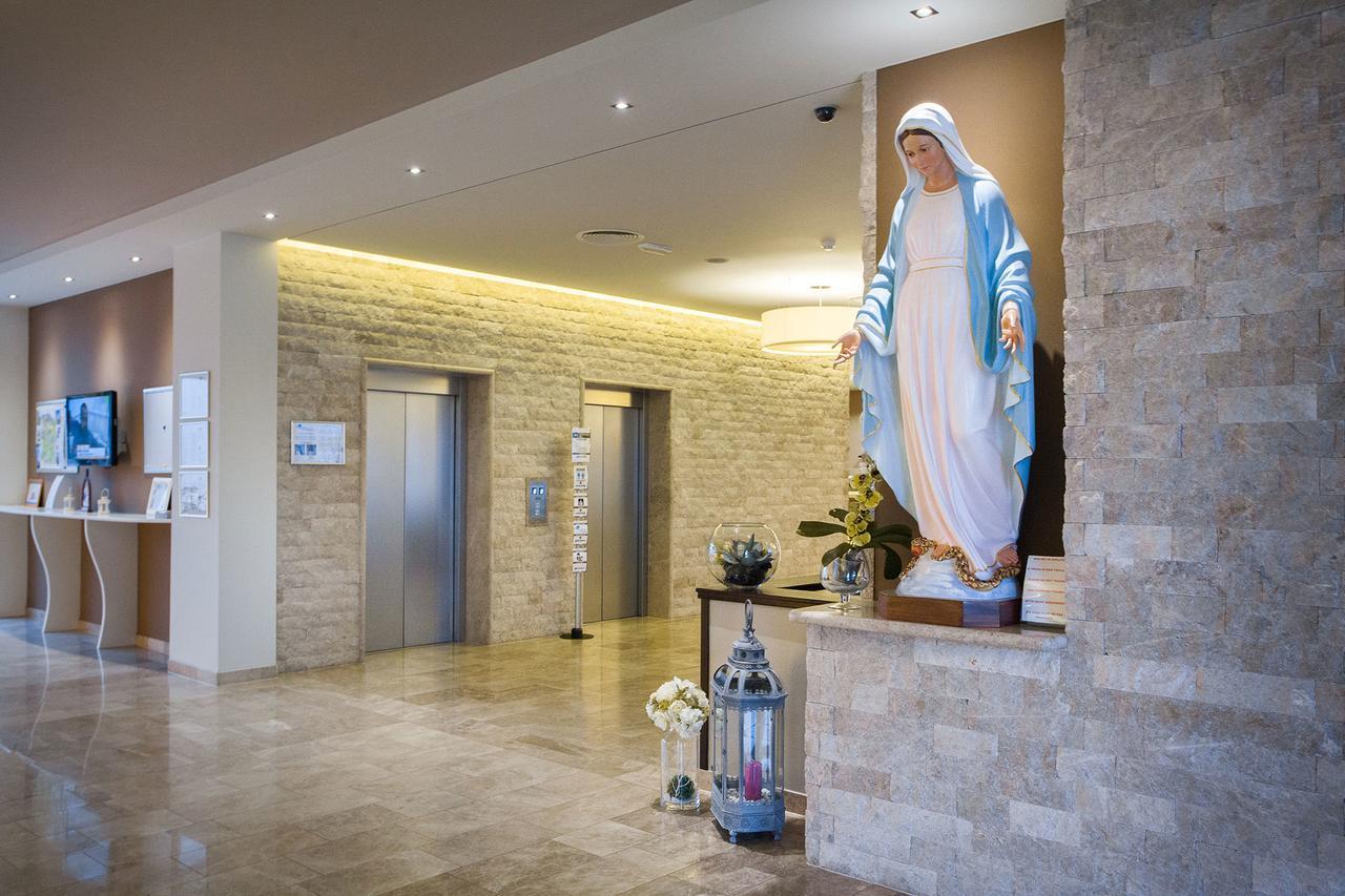 Medjugorje Hotel & Spa Eksteriør billede