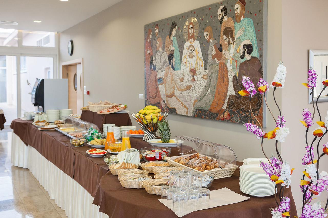 Medjugorje Hotel & Spa Eksteriør billede