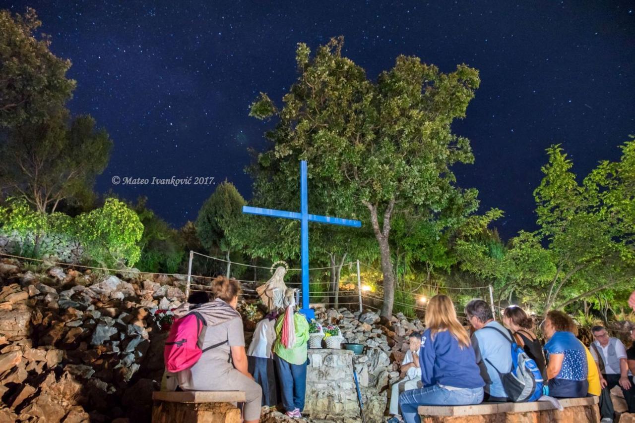 Medjugorje Hotel & Spa Eksteriør billede