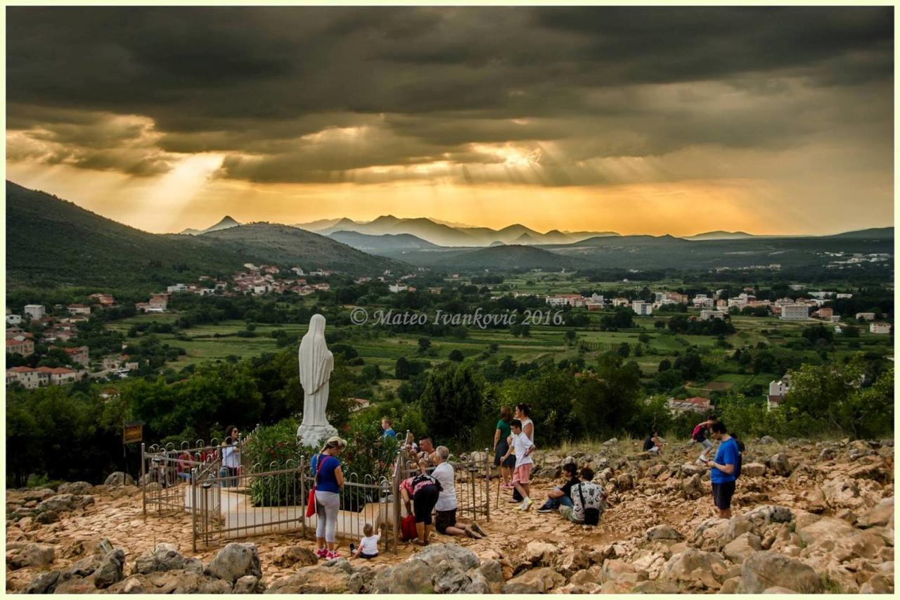 Medjugorje Hotel & Spa Eksteriør billede