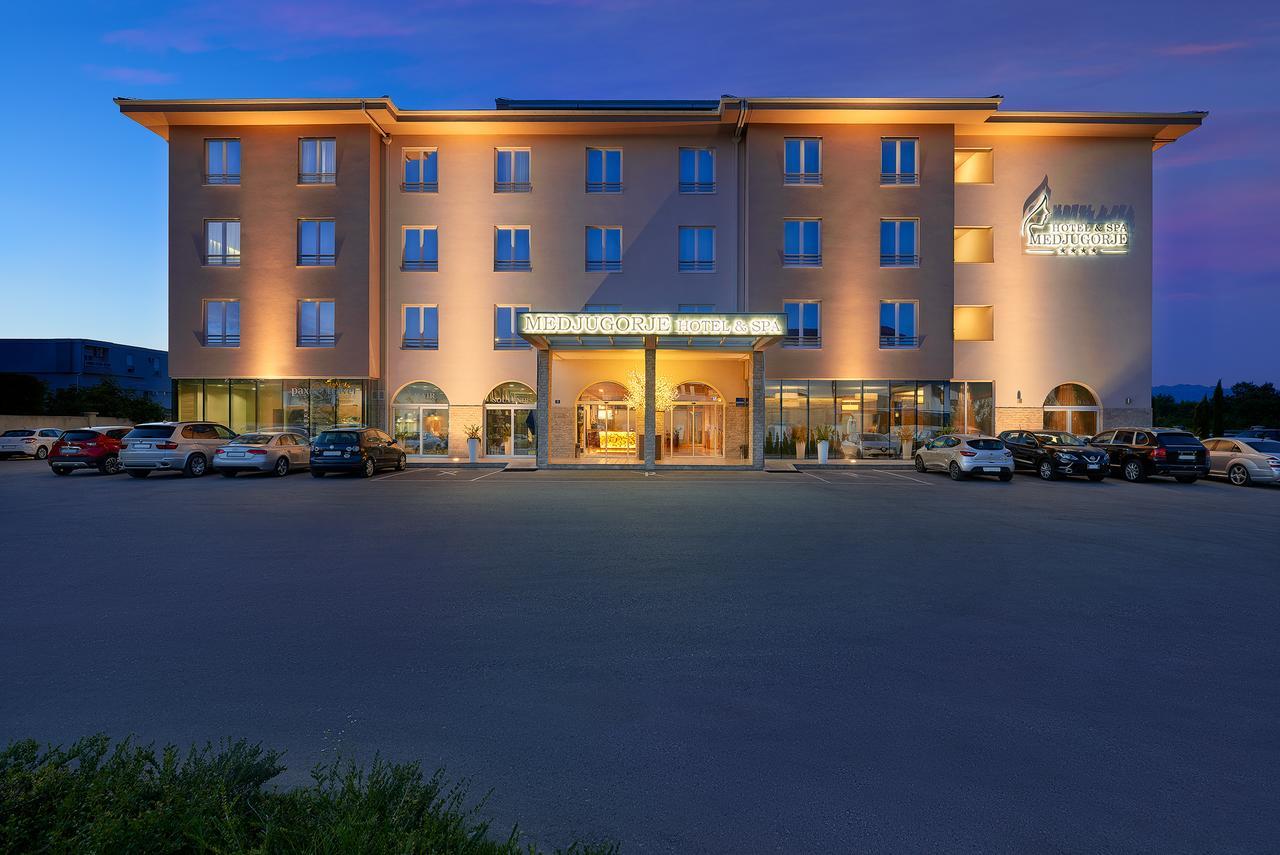 Medjugorje Hotel & Spa Eksteriør billede