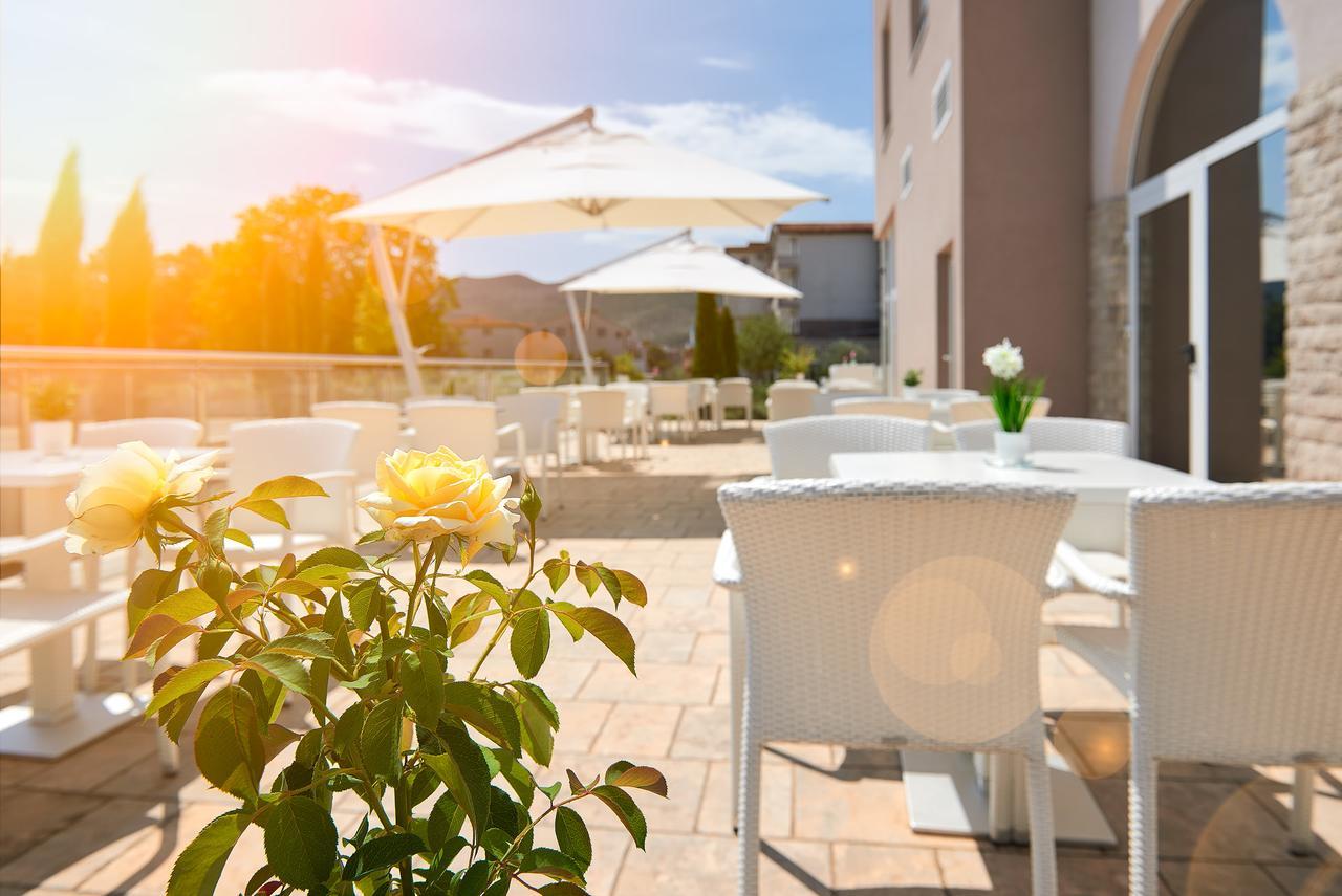 Medjugorje Hotel & Spa Eksteriør billede