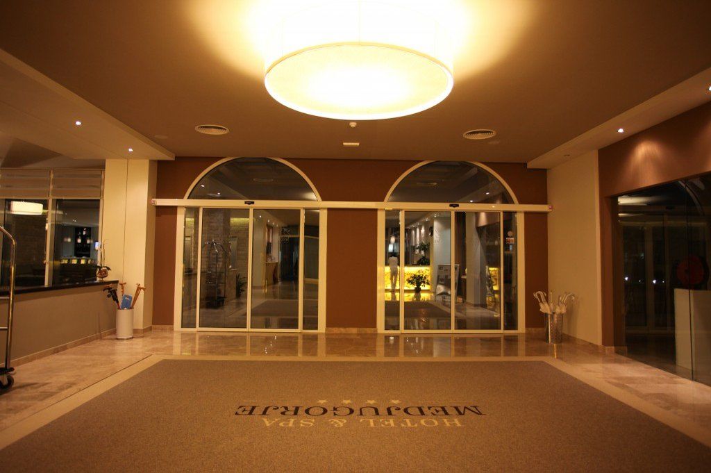 Medjugorje Hotel & Spa Eksteriør billede