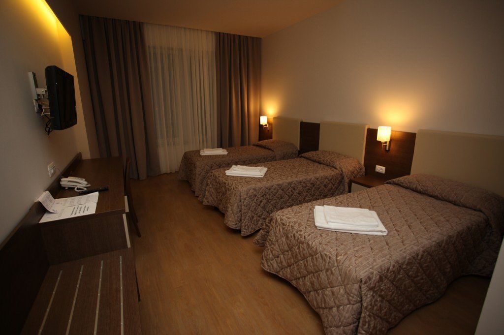 Medjugorje Hotel & Spa Eksteriør billede