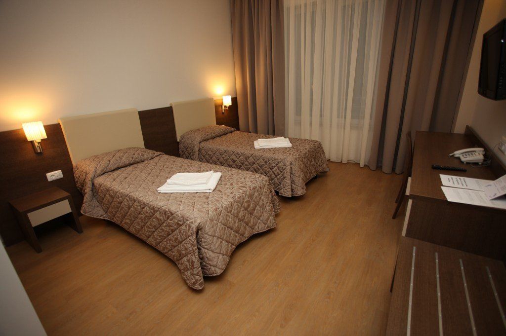Medjugorje Hotel & Spa Eksteriør billede