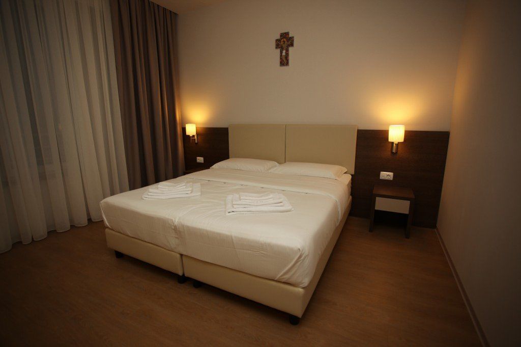 Medjugorje Hotel & Spa Eksteriør billede