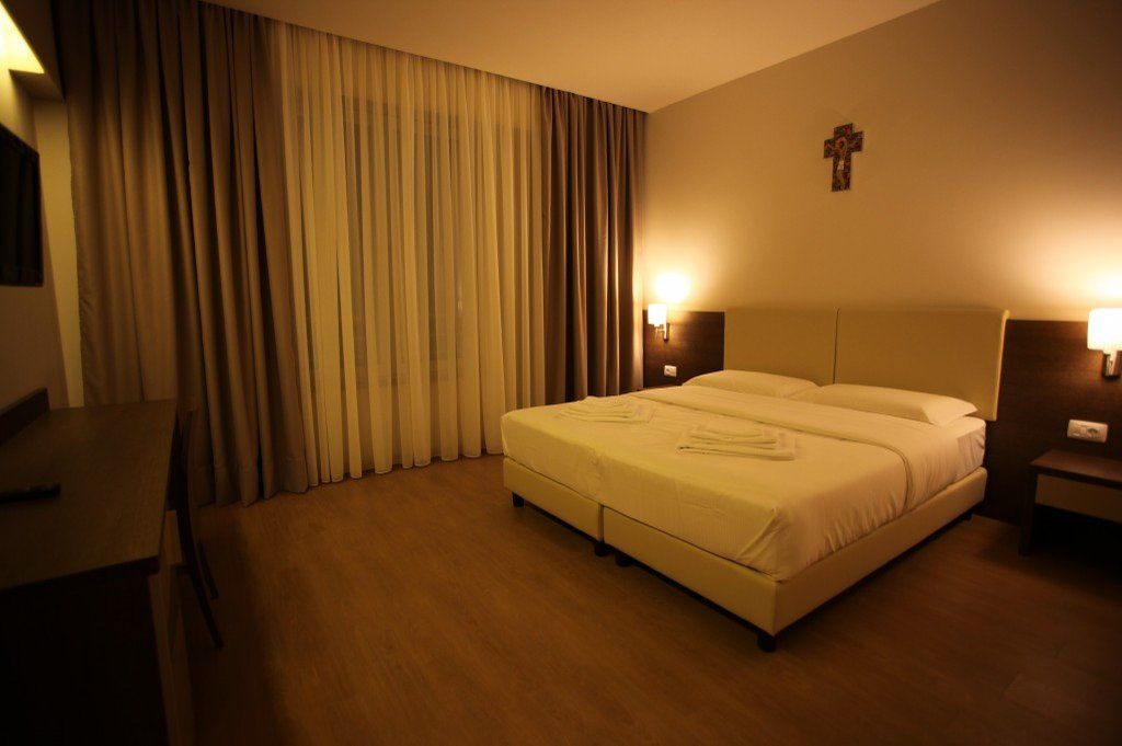 Medjugorje Hotel & Spa Eksteriør billede